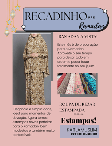 Ramadhan 2026 no Brasil