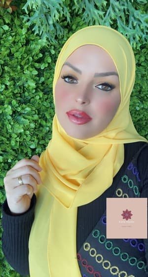 Cliente de Hijab Bia