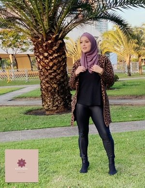 Cliente de Kit Hijab