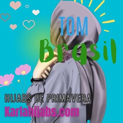 Hijab Tom Brasil