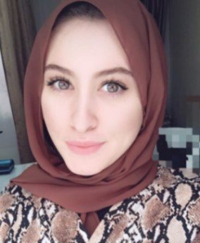 Cliente de Hijab Nourin