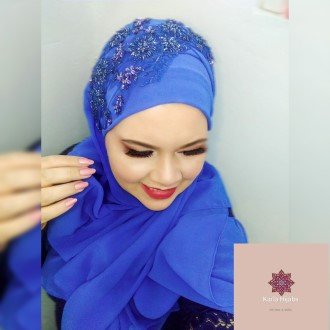 Cliente de Hijab Sarah