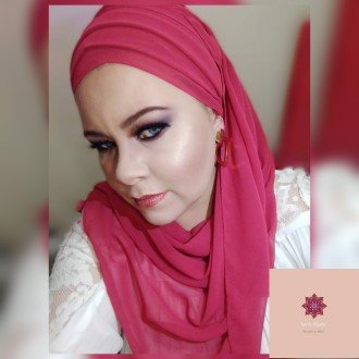 Cliente de Hijab Sarah