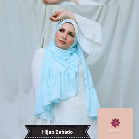 Hijab Babado