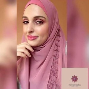 Hijab Casinha de Abelha