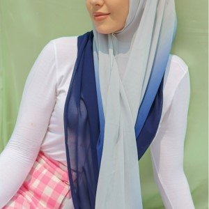 Hijab Degradê