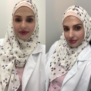 Hijab Estampado