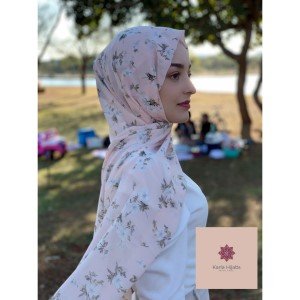 Hijab Estampado