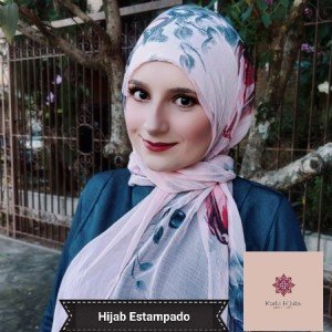 Hijab Estampado