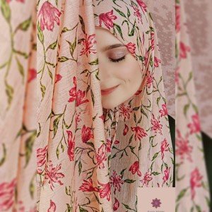 Hijab Estampado