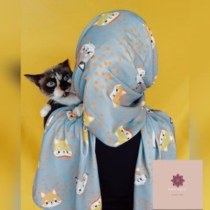 Karla Hijabs gato