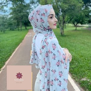 Hijab Floral Estampado