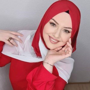 Hijab Chiffon 2 Cores