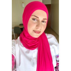 Hijab Instantâneo pink