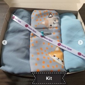 Kit Hijab