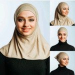 Amira Hijab 2 Peças