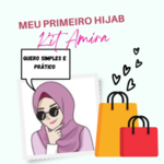 Kit Meu Primeiro Hijab